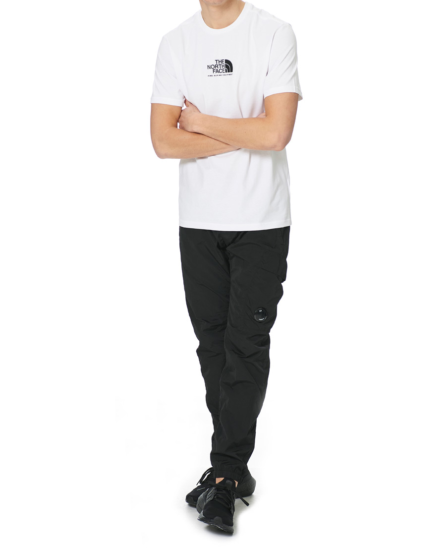 Mies | T-paidat | The North Face | Fine Alpine Equipment Tee White