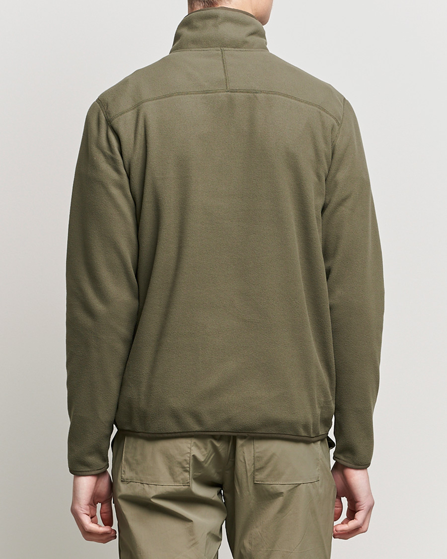 Mies | Puserot | The North Face | 100 Glacier 1/4 Zip Taupe Green