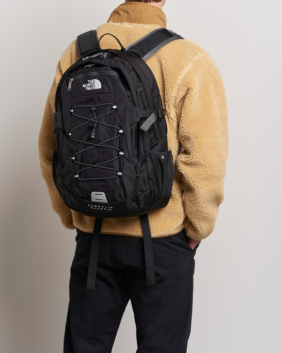 Mies |  | The North Face | Borealis Classic Backpack Black
