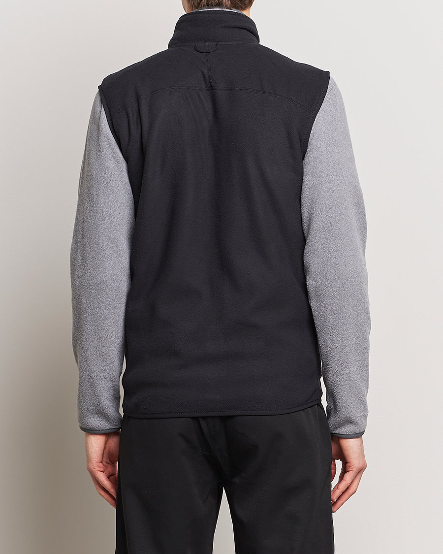 Mies | Ulkoliivit | The North Face | Glaicer Fleece Vest Black