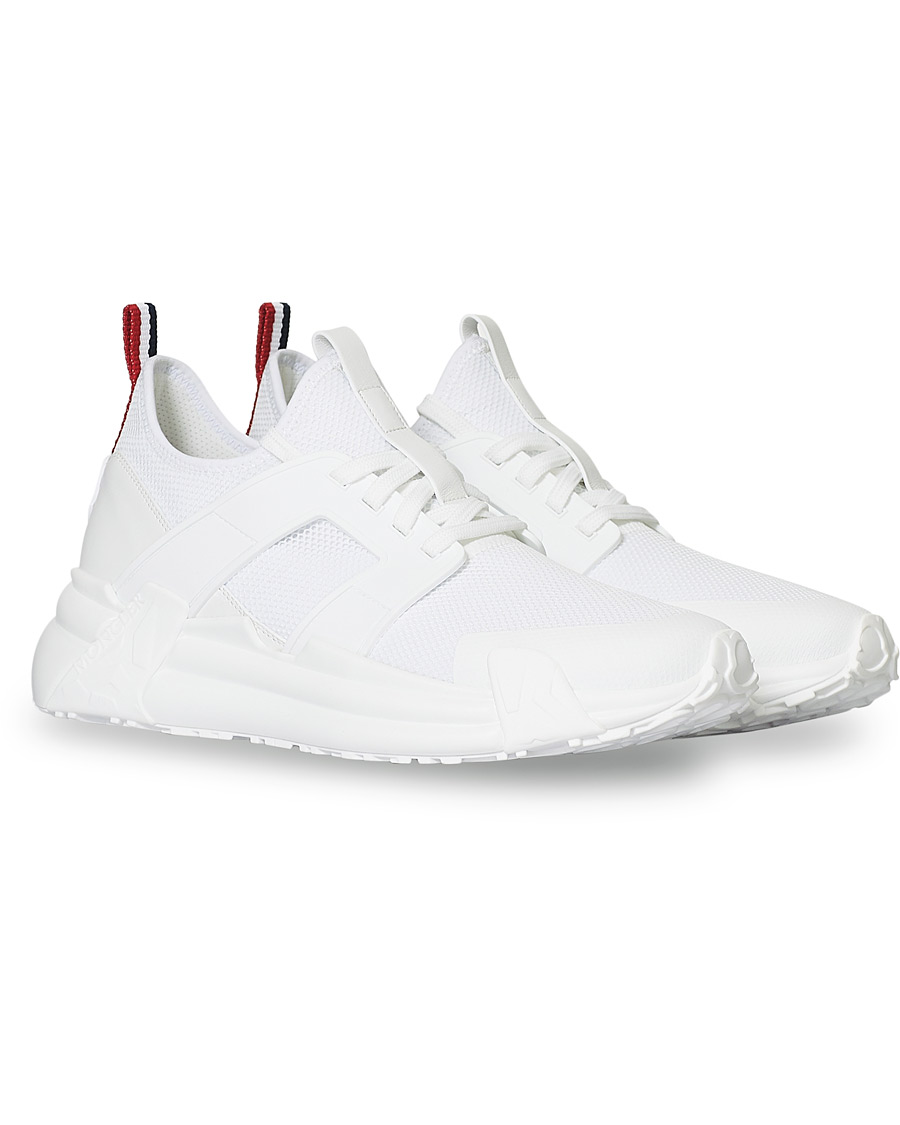 Miehet |  | Moncler | Lunarove Sneakers White