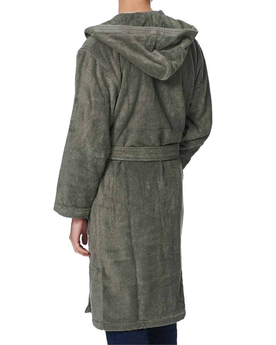 Mies | Yöpuvut ja kylpytakit | Ralph Lauren Home | Polo Player Bathrobe Pebble