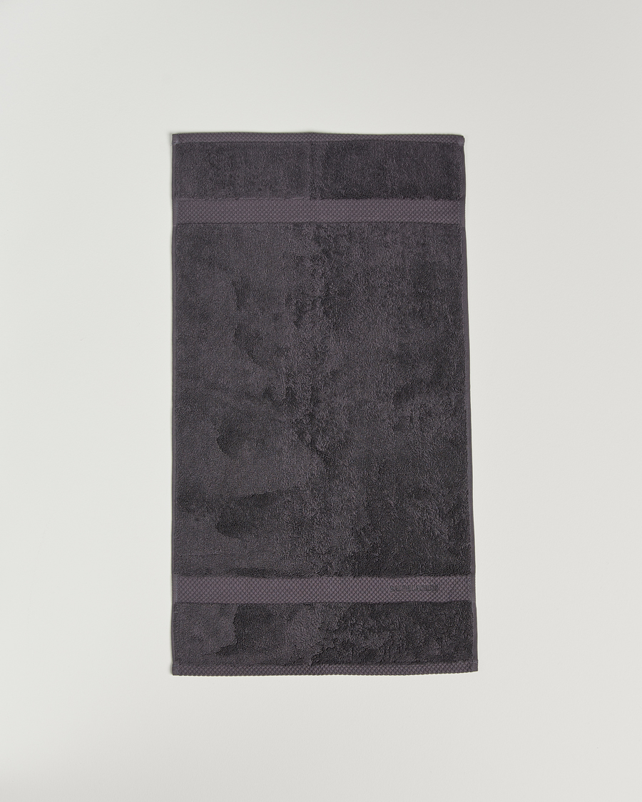 Mies | Lifestyle | Ralph Lauren Home | Avenue Guest Towel 42x70 Graphite