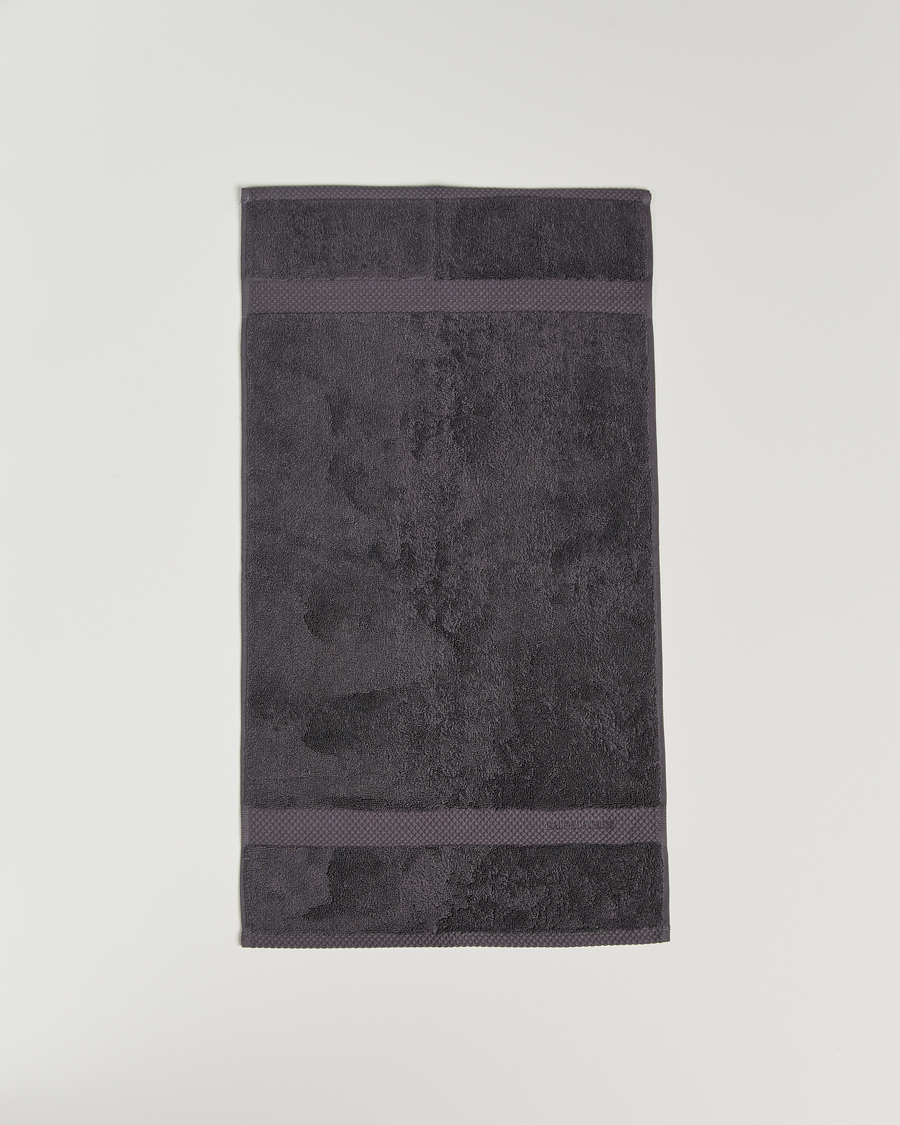Mies | Ralph Lauren Home Avenue Guest Towel 42x70 Graphite | Ralph Lauren Home | Avenue Guest Towel 42x70 Graphite