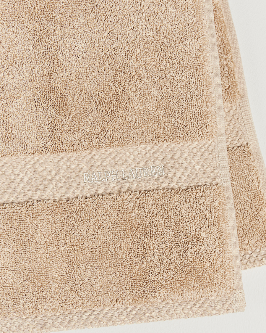 Mies | Ralph Lauren Home Avenue Guest Towel 42x70 Linen | Ralph Lauren Home | Avenue Guest Towel 42x70 Linen