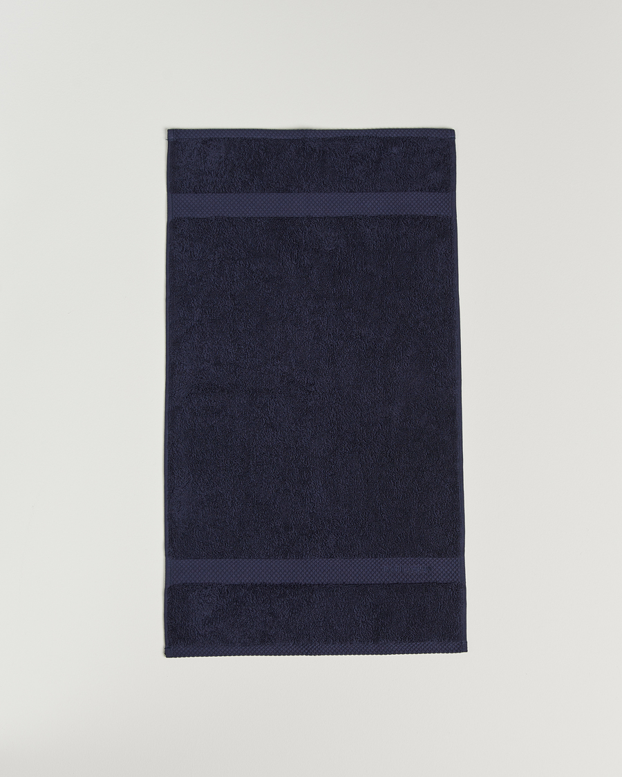 Mies |  | Ralph Lauren Home | Avenue Guest Towel 42x70 Midnight