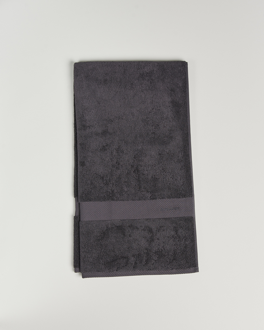 Mies | Ralph Lauren Home Avenue Shower Towel 75x137 Graphite | Ralph Lauren Home | Avenue Shower Towel 75x137 Graphite
