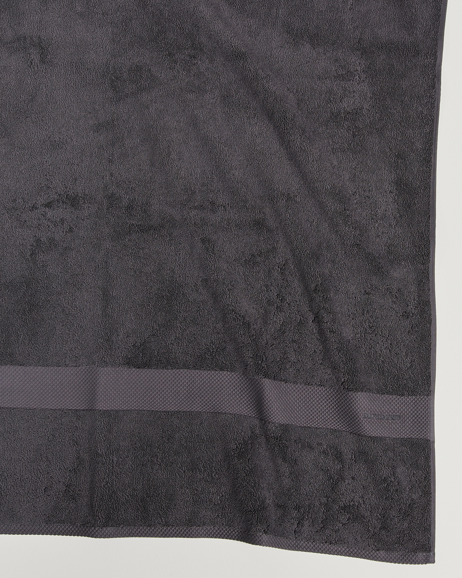 Mies |  | Ralph Lauren Home | Avenue Shower Towel 75x137 Graphite