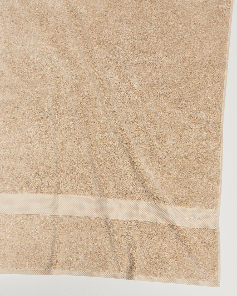 Mies |  | Ralph Lauren Home | Avenue Shower Towel 75x137 Linen