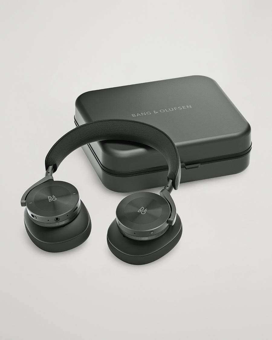 Mies | Bang & Olufsen Beoplay H95 Adaptive Wireless Headphones Black | Bang & Olufsen | Beoplay H95 Adaptive Wireless Headphones Black