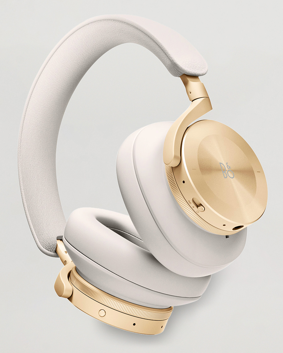 Mies | Tyylitietoiselle | Bang & Olufsen | Beoplay H95 Adaptive Wireless Headphones Gold