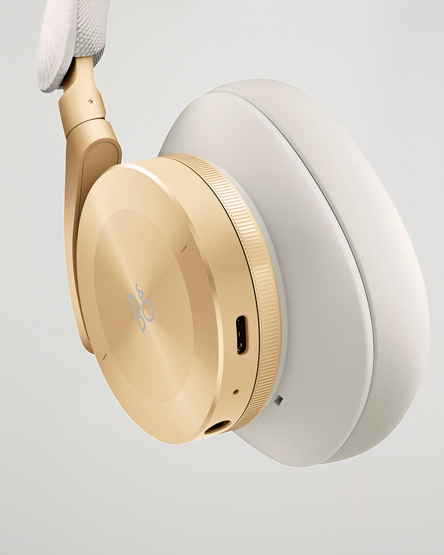 Mies | Joululahjavinkit | Bang & Olufsen | Beoplay H95 Adaptive Wireless Headphones Gold