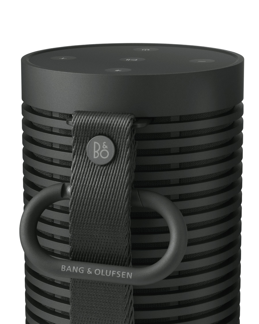Mies | Bang & Olufsen Beosound Explore Portable Speaker Black Anthracite | Bang & Olufsen | Beosound Explore Portable Speaker Black Anthracite