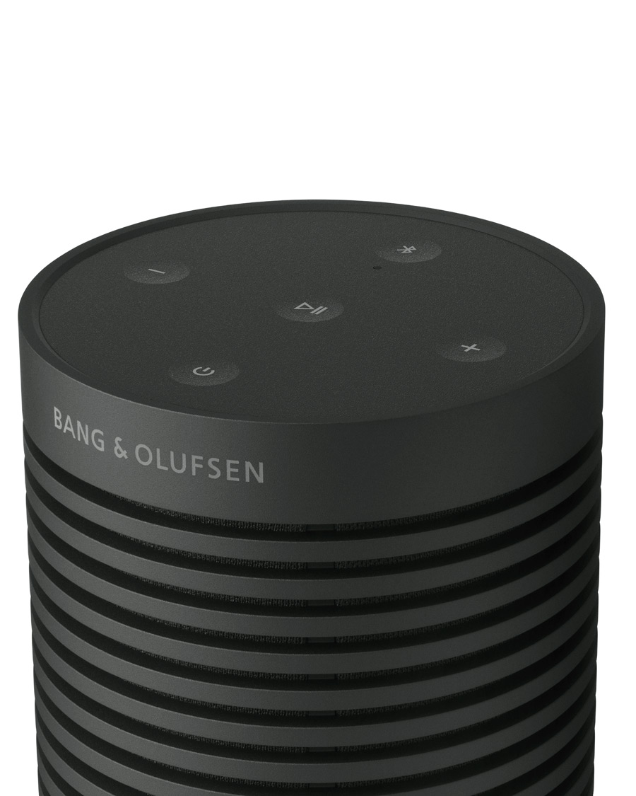 Mies | Bang & Olufsen Beosound Explore Portable Speaker Black Anthracite | Bang & Olufsen | Beosound Explore Portable Speaker Black Anthracite