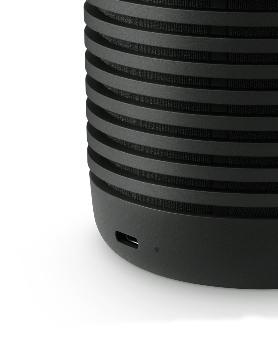 Mies | Bang & Olufsen Beosound Explore Portable Speaker Black Anthracite | Bang & Olufsen | Beosound Explore Portable Speaker Black Anthracite