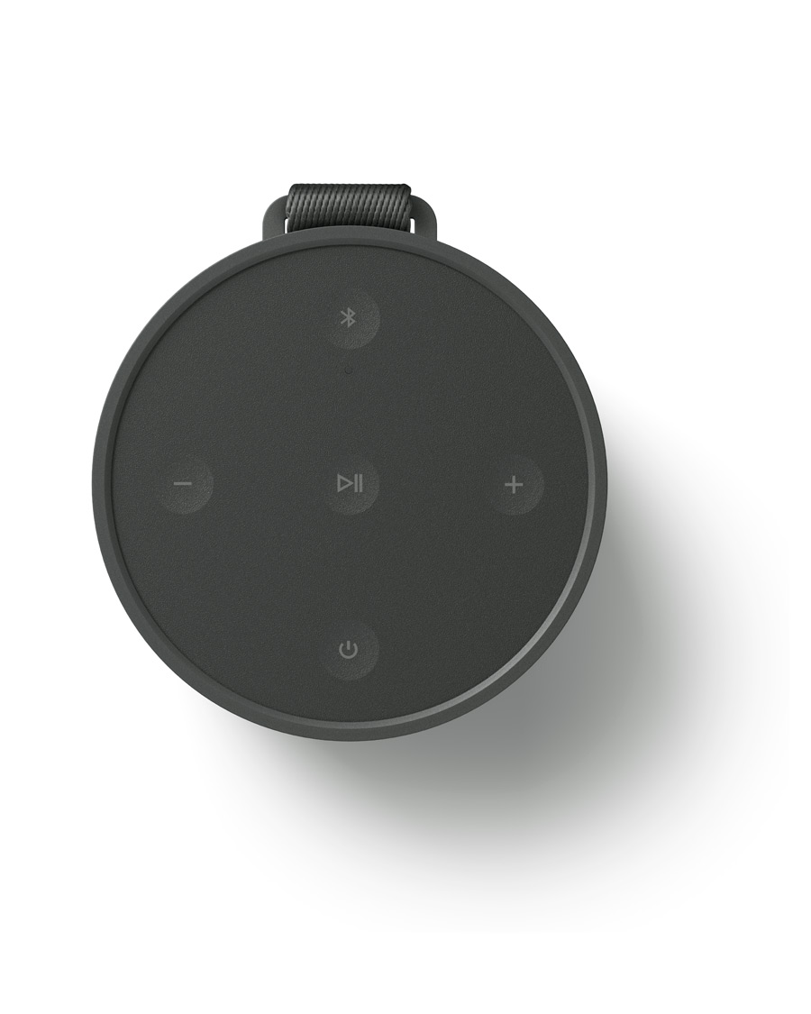 Mies | Bang & Olufsen Beosound Explore Portable Speaker Black Anthracite | Bang & Olufsen | Beosound Explore Portable Speaker Black Anthracite