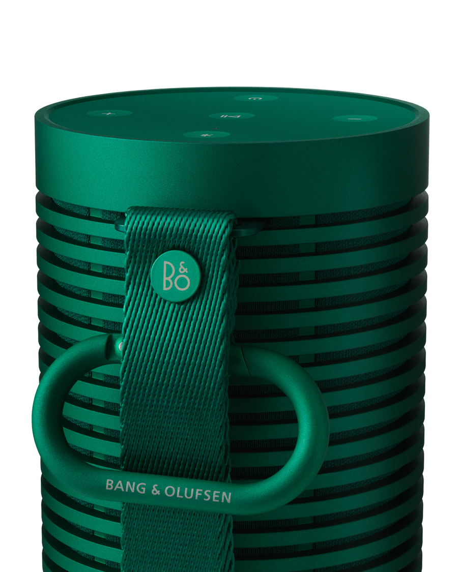 Mies | Bang & Olufsen Beosound Explore Portable Speaker Green | Bang & Olufsen | Beosound Explore Portable Speaker Green