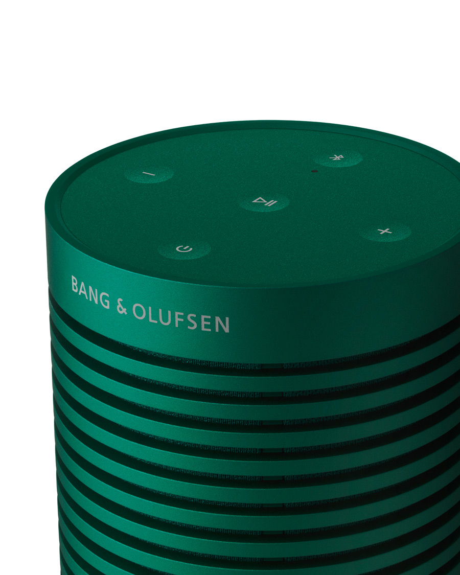 Mies | Bang & Olufsen Beosound Explore Portable Speaker Green | Bang & Olufsen | Beosound Explore Portable Speaker Green