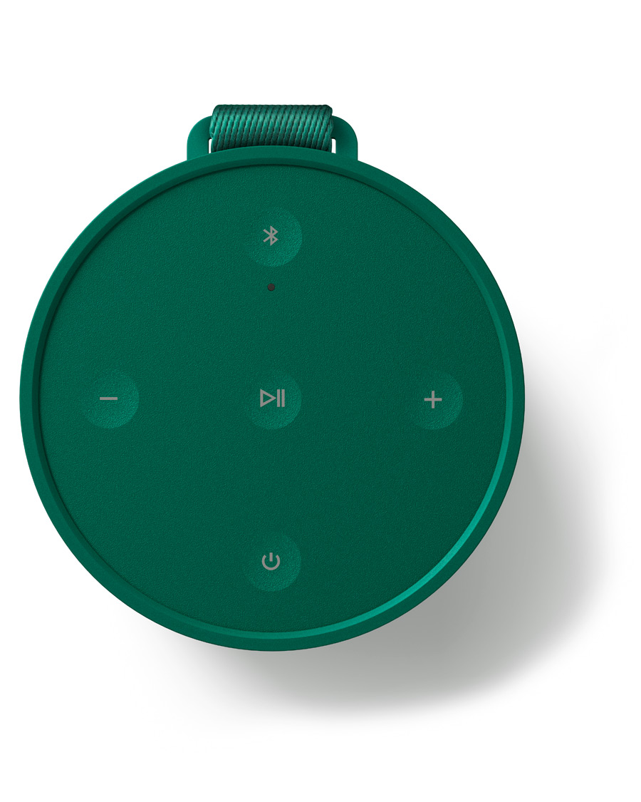 Mies | Bang & Olufsen Beosound Explore Portable Speaker Green | Bang & Olufsen | Beosound Explore Portable Speaker Green