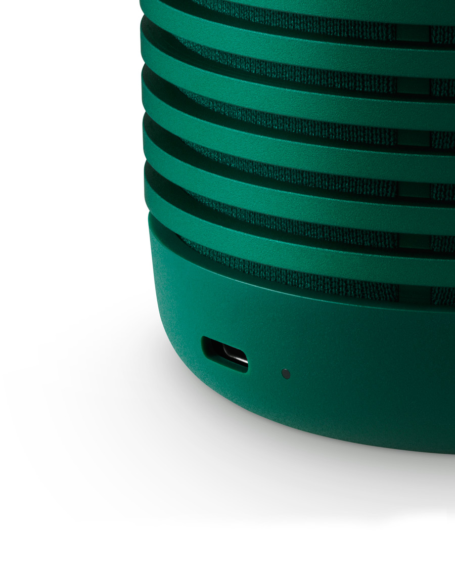 Mies | Bang & Olufsen Beosound Explore Portable Speaker Green | Bang & Olufsen | Beosound Explore Portable Speaker Green