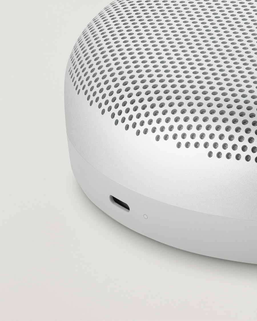 Mies | Bang & Olufsen Beosound A1 2nd Gen Waterproof Speaker Grey Mist | Bang & Olufsen | Beosound A1 2nd Gen Waterproof Speaker Grey Mist