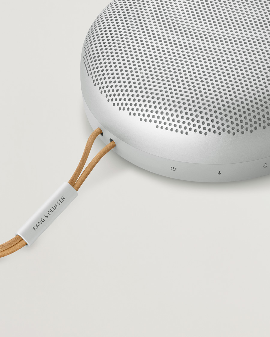 Mies | Bang & Olufsen Beosound A1 2nd Gen Waterproof Speaker Grey Mist | Bang & Olufsen | Beosound A1 2nd Gen Waterproof Speaker Grey Mist