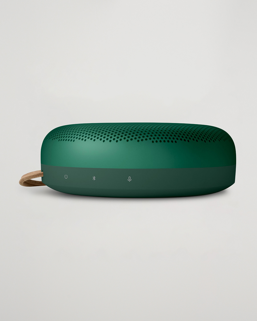 Mies | Bang & Olufsen Beosound A1 2nd Gen Waterproof Speaker Green | Bang & Olufsen | Beosound A1 2nd Gen Waterproof Speaker Green