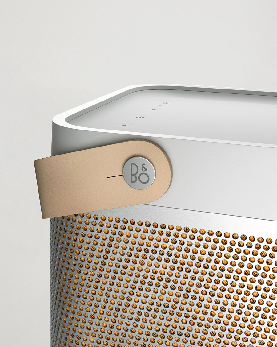 Mies |  | Bang & Olufsen | Beolit 20 Bluetooth Speaker Grey Mist