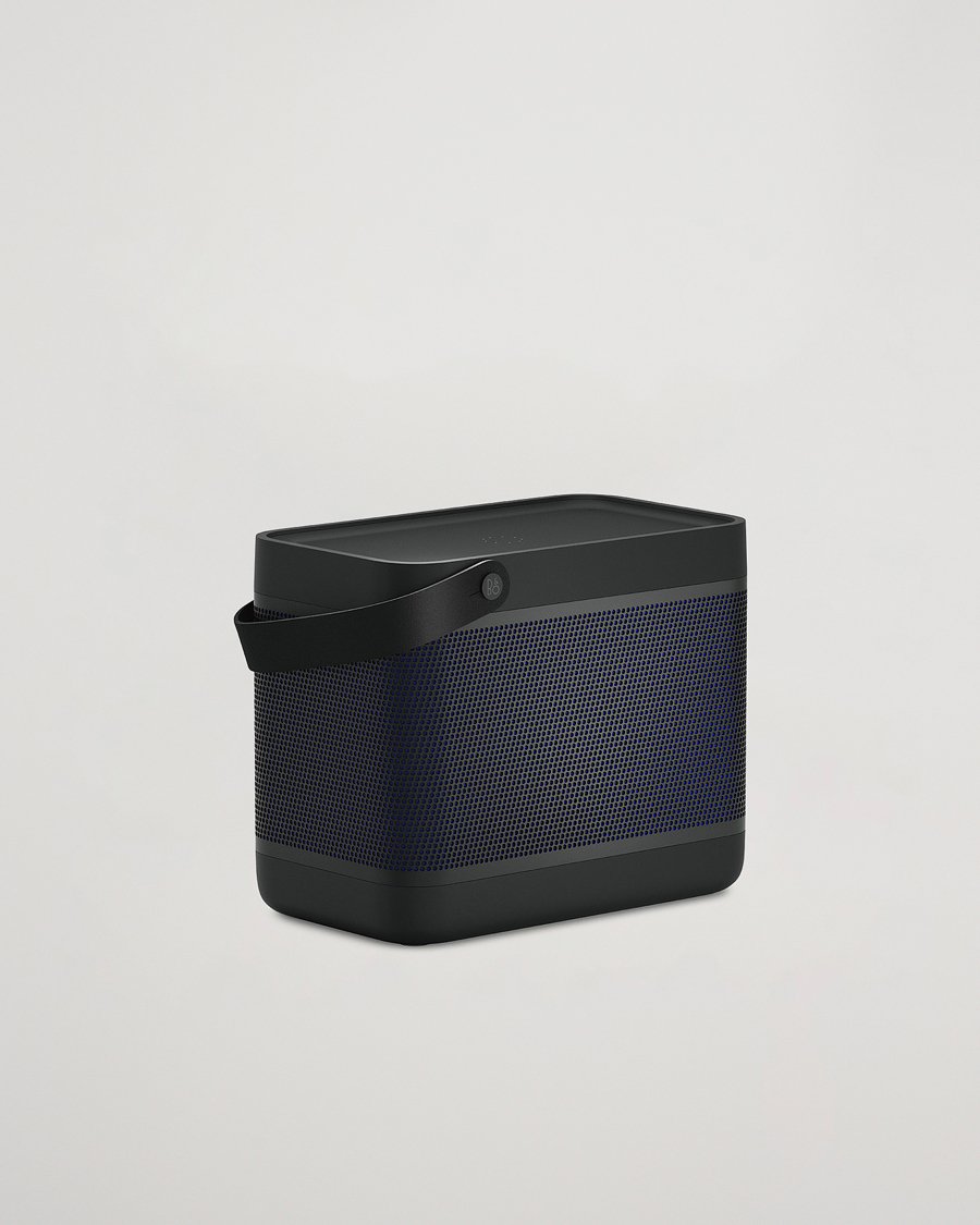 Mies | Bang & Olufsen Beolit 20 Bluetooth Speaker Black Anthracite | Bang & Olufsen | Beolit 20 Bluetooth Speaker Black Anthracite