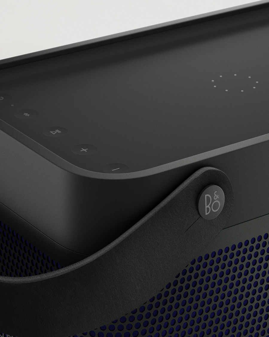 Mies | Bang & Olufsen Beolit 20 Bluetooth Speaker Black Anthracite | Bang & Olufsen | Beolit 20 Bluetooth Speaker Black Anthracite