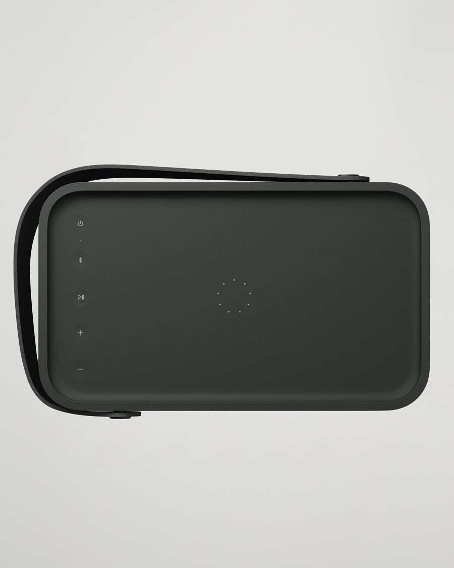 Mies | Bang & Olufsen Beolit 20 Bluetooth Speaker Black Anthracite | Bang & Olufsen | Beolit 20 Bluetooth Speaker Black Anthracite