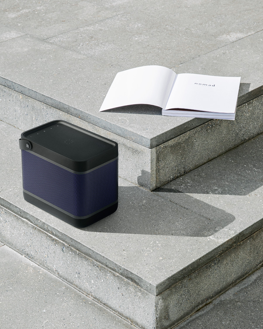 Mies | Bang & Olufsen Beolit 20 Bluetooth Speaker Black Anthracite | Bang & Olufsen | Beolit 20 Bluetooth Speaker Black Anthracite
