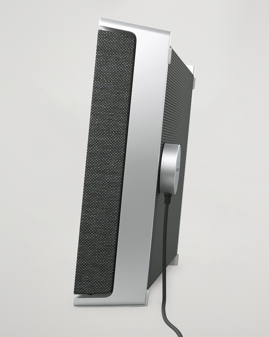 Mies | Bang & Olufsen Beosound Level Portable Wifi Speaker Natural/Dark Grey | Bang & Olufsen | Beosound Level Portable Wifi Speaker Natural/Dark Grey