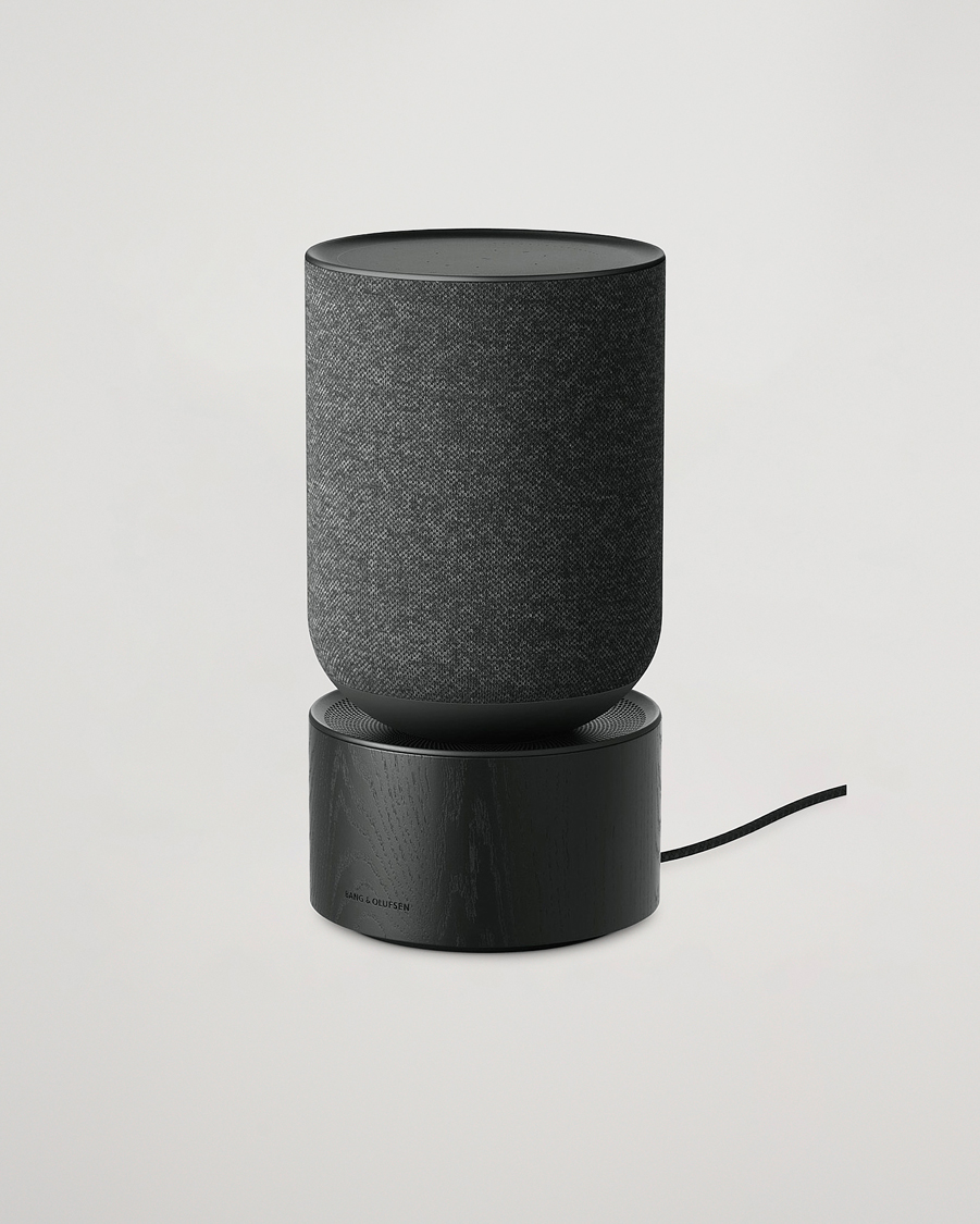 Mies | Joululahjavinkit | Bang & Olufsen | Beosound Balance Wireless Home Speaker Black Oak