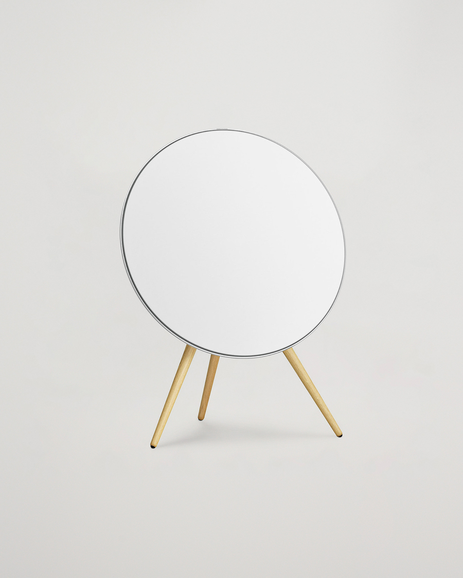 Mies | Joululahjavinkit | Bang & Olufsen | Beoplay A9 Wireless Speaker White