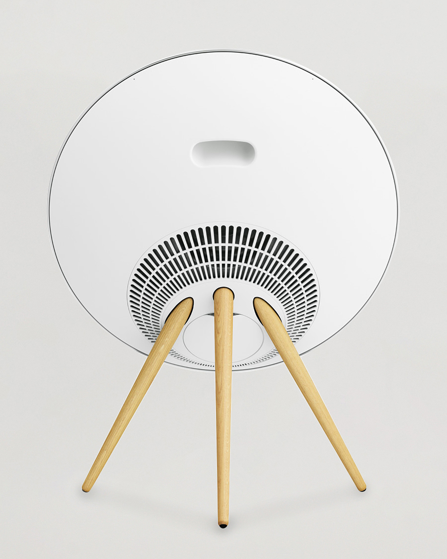 Mies | Joululahjavinkit | Bang & Olufsen | Beoplay A9 Wireless Speaker White