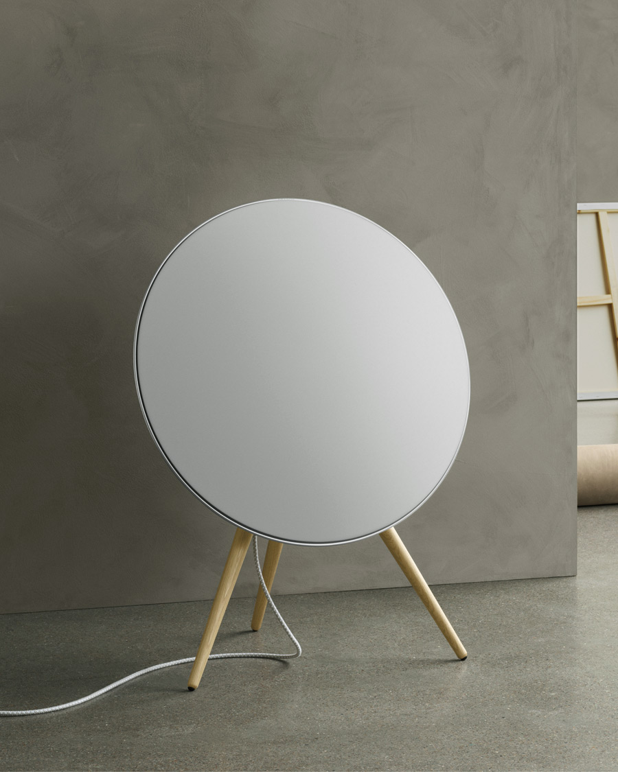 Mies | Joululahjavinkit | Bang & Olufsen | Beoplay A9 Wireless Speaker White