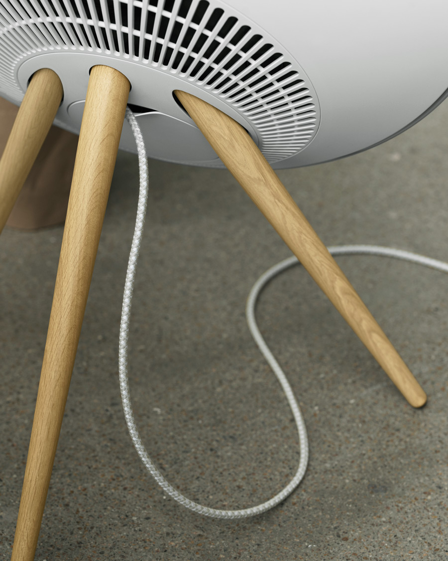 Mies | Joululahjavinkit | Bang & Olufsen | Beoplay A9 Wireless Speaker White