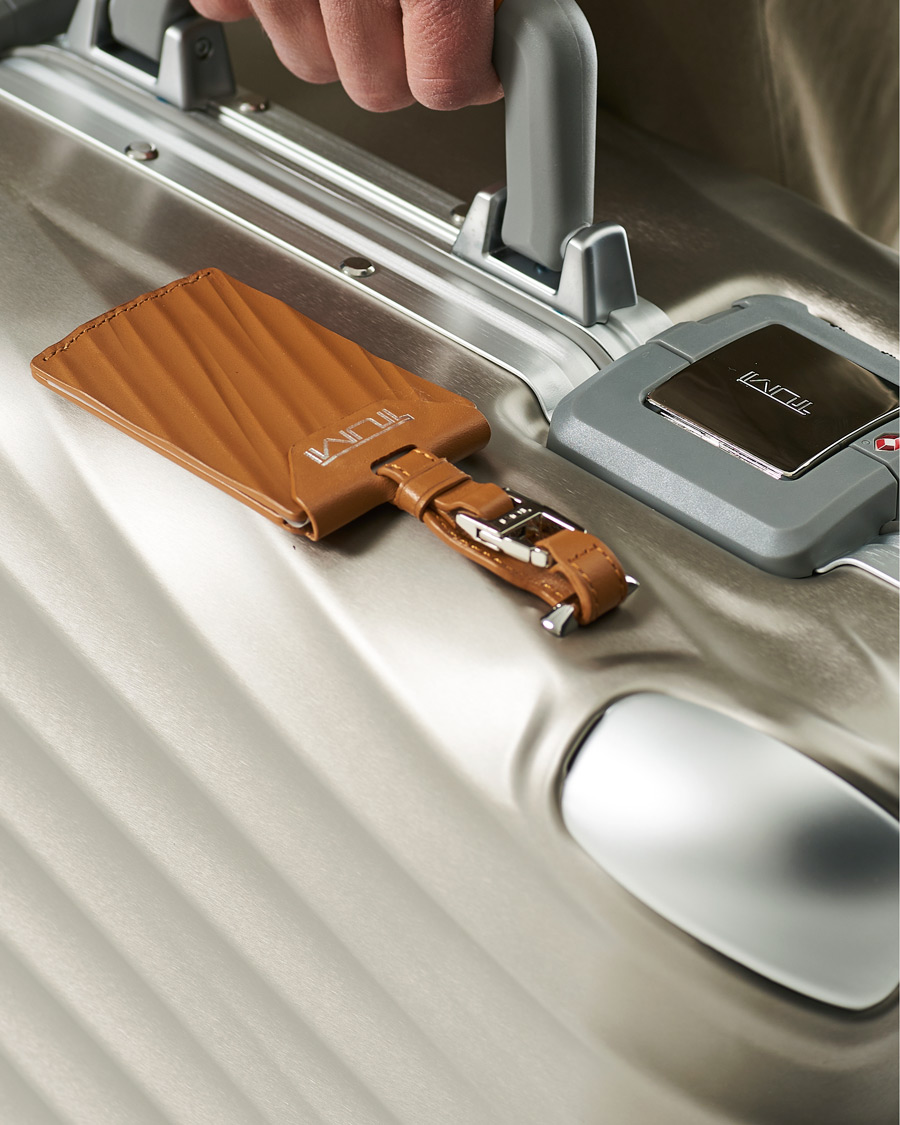 Mies | TUMI International Carry-on TitaniumTrolley Titanium | TUMI | International Carry-on TitaniumTrolley Titanium