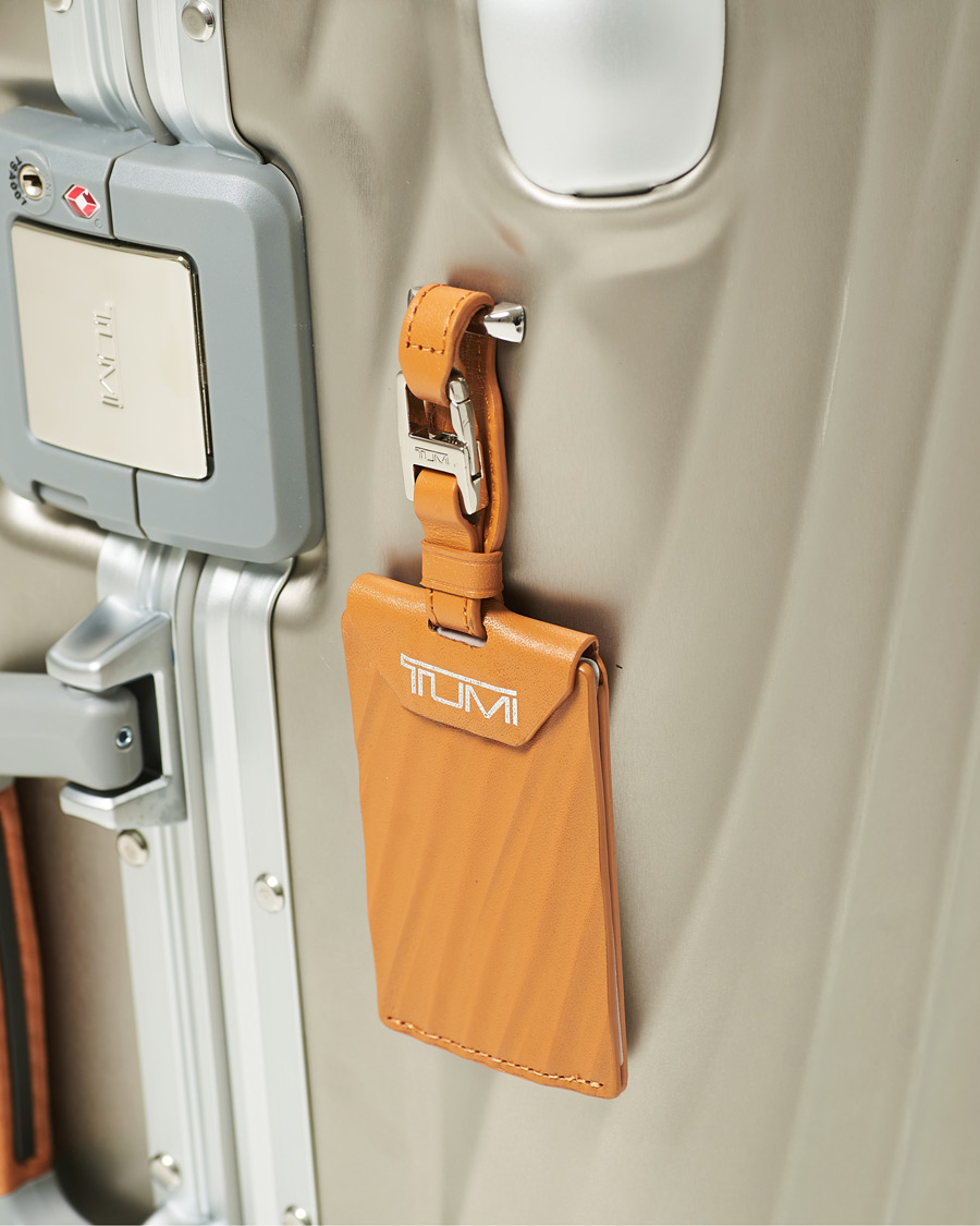 Mies | TUMI International Carry-on TitaniumTrolley Titanium | TUMI | International Carry-on TitaniumTrolley Titanium