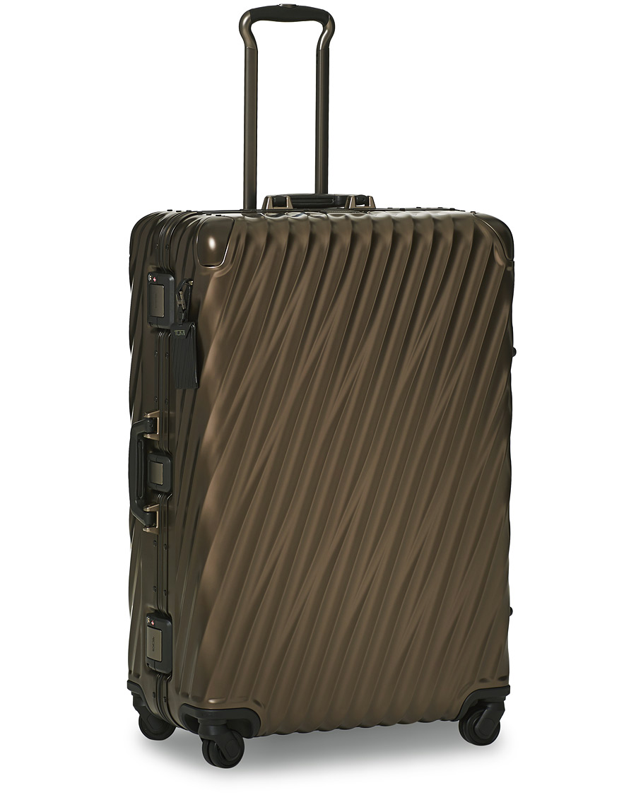 Mies | TUMI Extended Trip Aluminum Packing Case Gunmetal | TUMI | Extended Trip Aluminum Packing Case Gunmetal