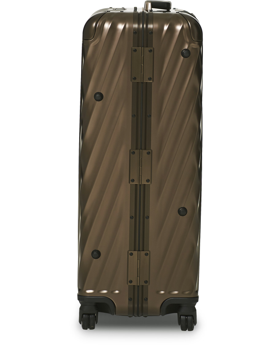 Mies | TUMI Extended Trip Aluminum Packing Case Gunmetal | TUMI | Extended Trip Aluminum Packing Case Gunmetal