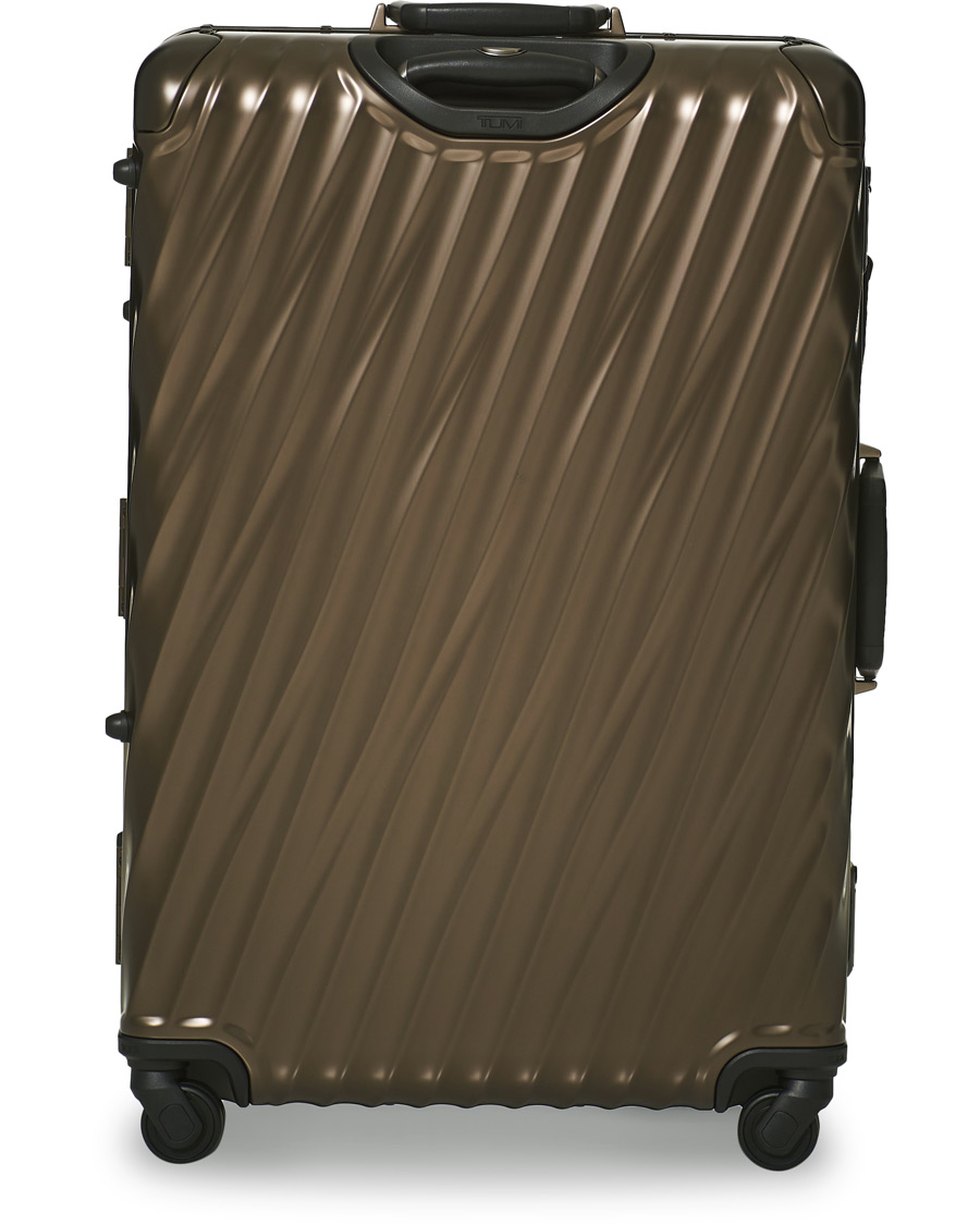 Mies | TUMI Extended Trip Aluminum Packing Case Gunmetal | TUMI | Extended Trip Aluminum Packing Case Gunmetal