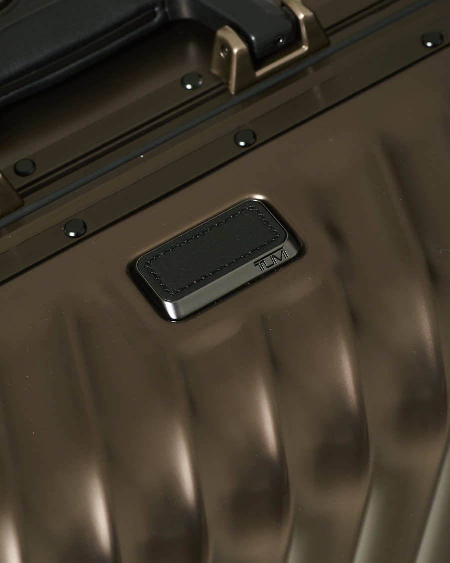 Mies | TUMI Extended Trip Aluminum Packing Case Gunmetal | TUMI | Extended Trip Aluminum Packing Case Gunmetal