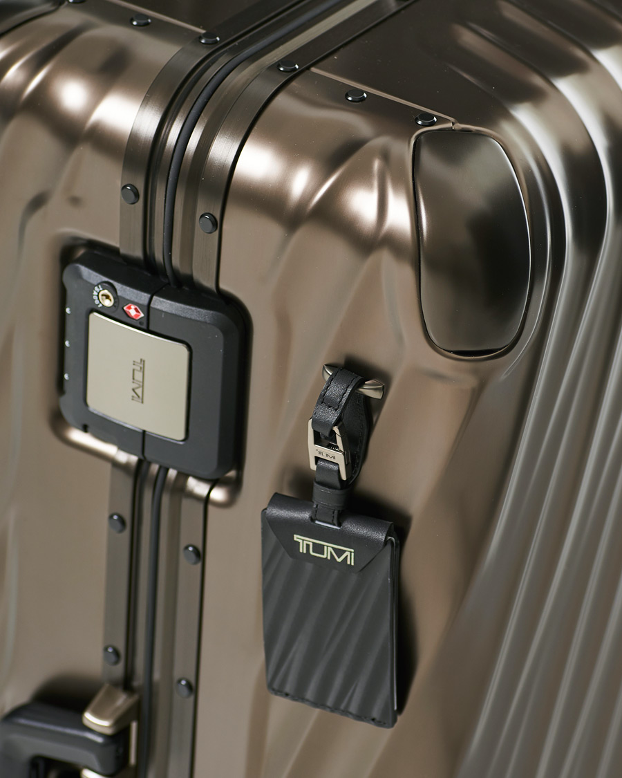 Mies | TUMI Extended Trip Aluminum Packing Case Gunmetal | TUMI | Extended Trip Aluminum Packing Case Gunmetal