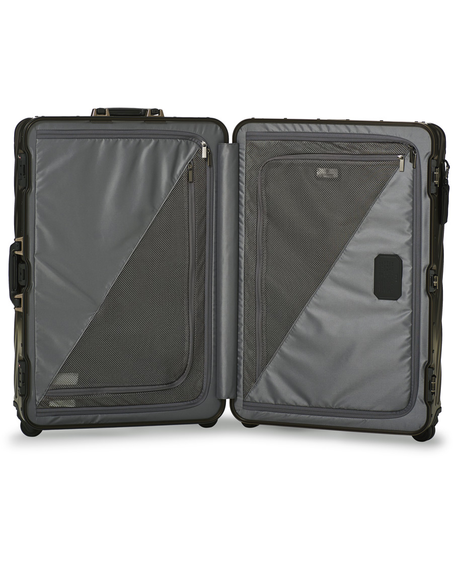 Mies | TUMI Extended Trip Aluminum Packing Case Gunmetal | TUMI | Extended Trip Aluminum Packing Case Gunmetal