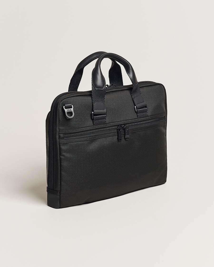 Mies | Laukut | TUMI | Alpha Bravo Acadamy Brief Black