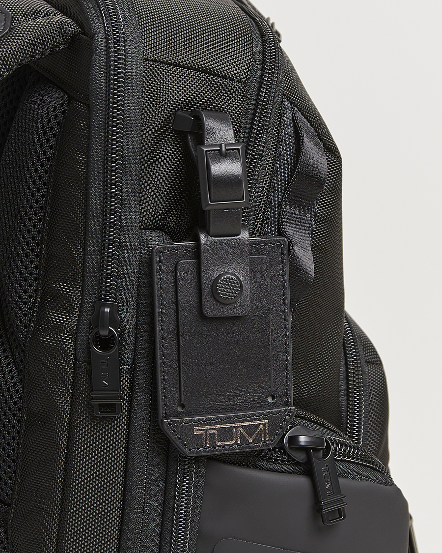 Mies | Laukut | TUMI | Alpha Bravo Navigation Backpack Black