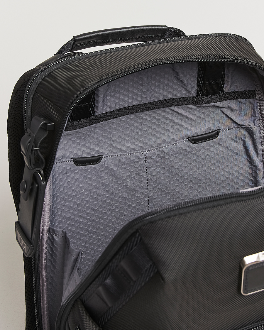 Mies | Laukut | TUMI | Alpha Bravo Navigation Backpack Black