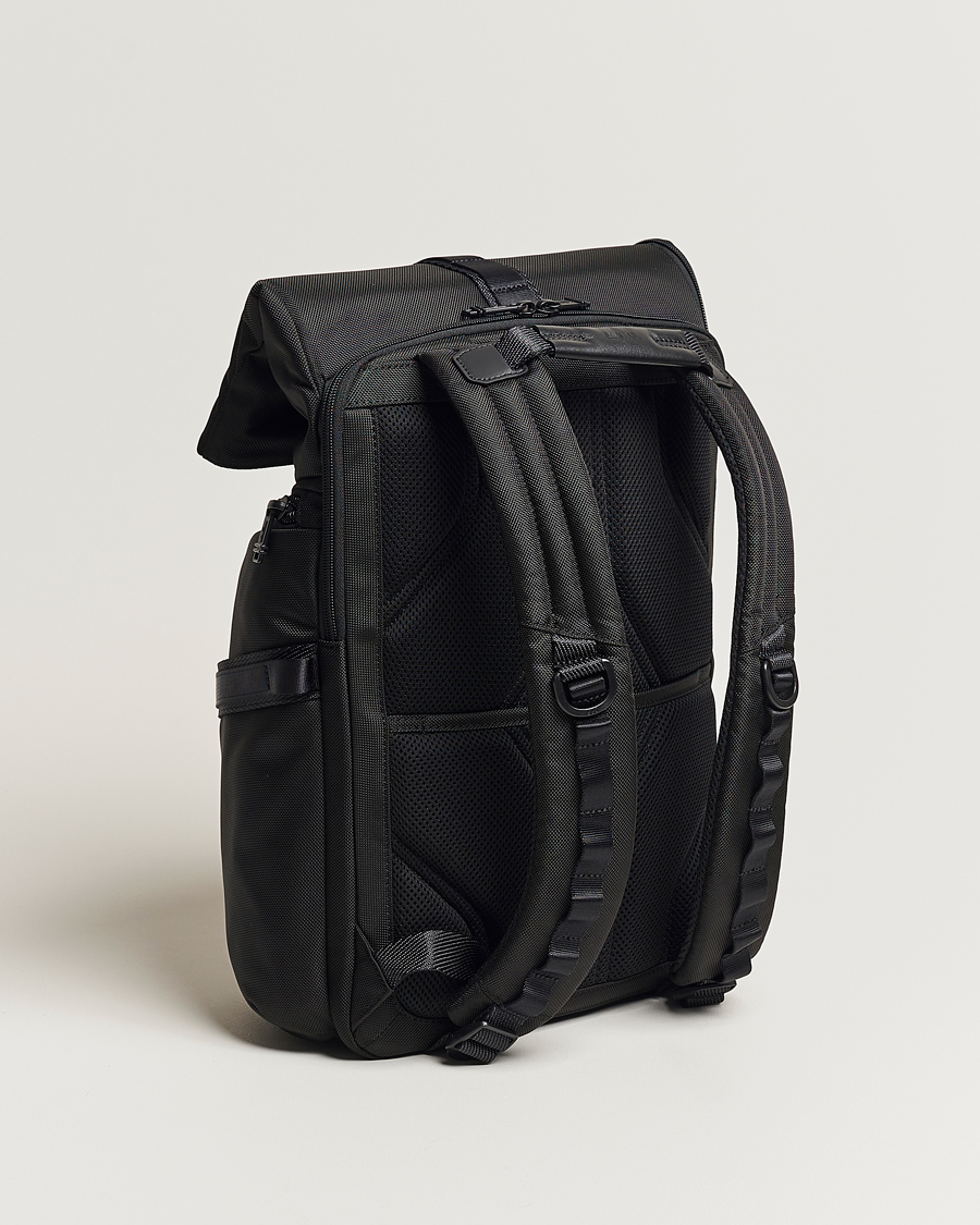 Mies | TUMI Alpha Bravo Logistics Backpack Black | TUMI | Alpha Bravo Logistics Backpack Black